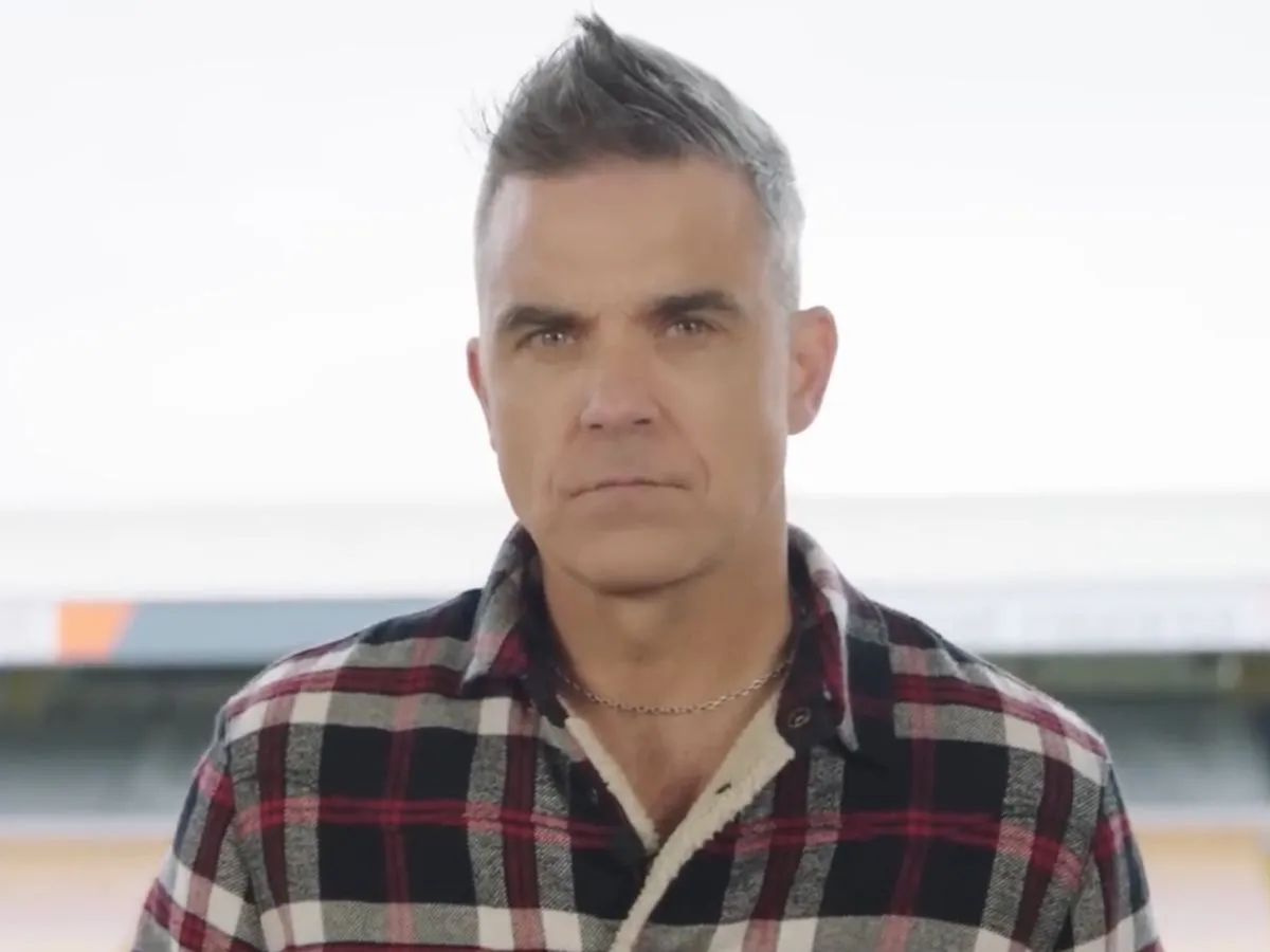 Robbie Williams descobre autismo e diz estar aliviado