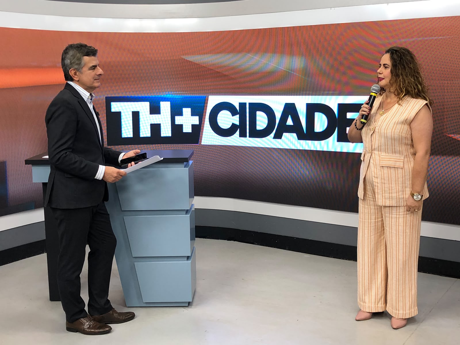 Rubyana Rodrigues estreia quadro “Além da Emoção”
