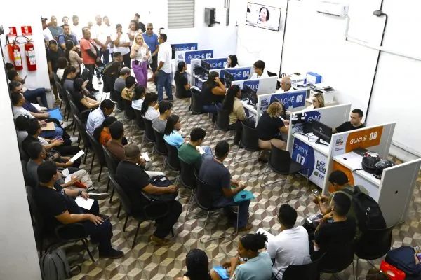 200 vagas de emprego: veja como participar da seleção em João Pessoa na próxima terça (18)