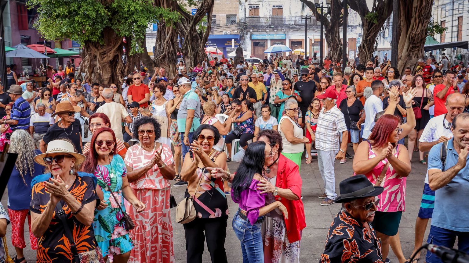 Sabadinho Bom tem samba ao vivo neste sábado no Centro Histórico de João Pessoa