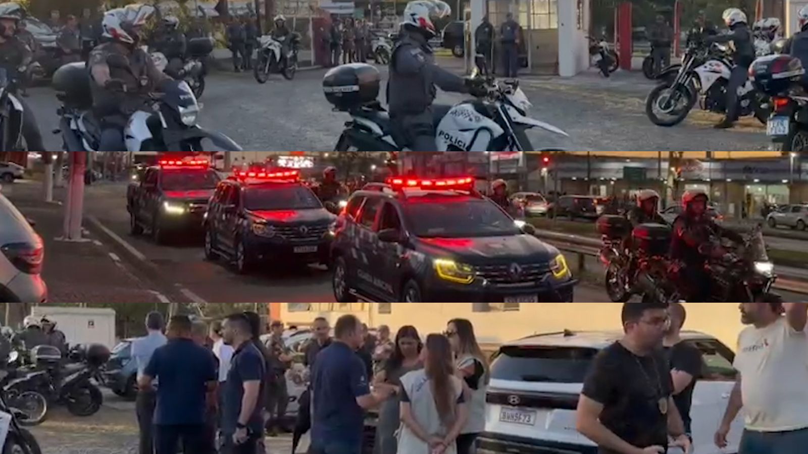 20 estabelecimentos são lacrados durante operação no Jardim Itatinga, em Campinas