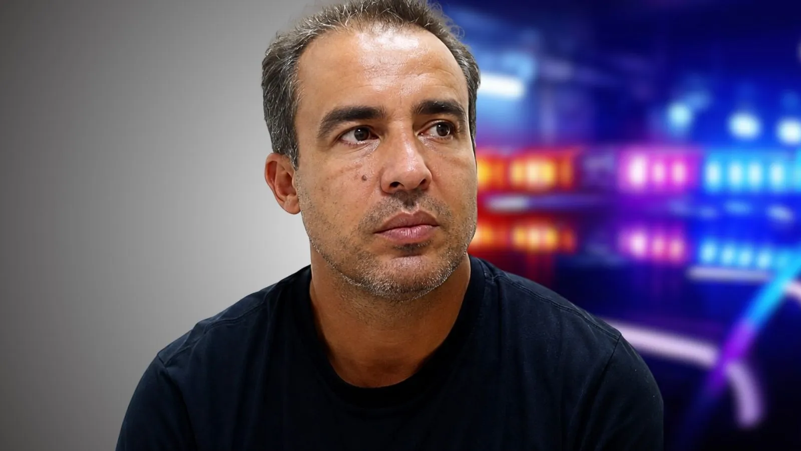 Ex-jogador Jadson é preso em flagrante no Paraná sob suspeita de violência doméstica