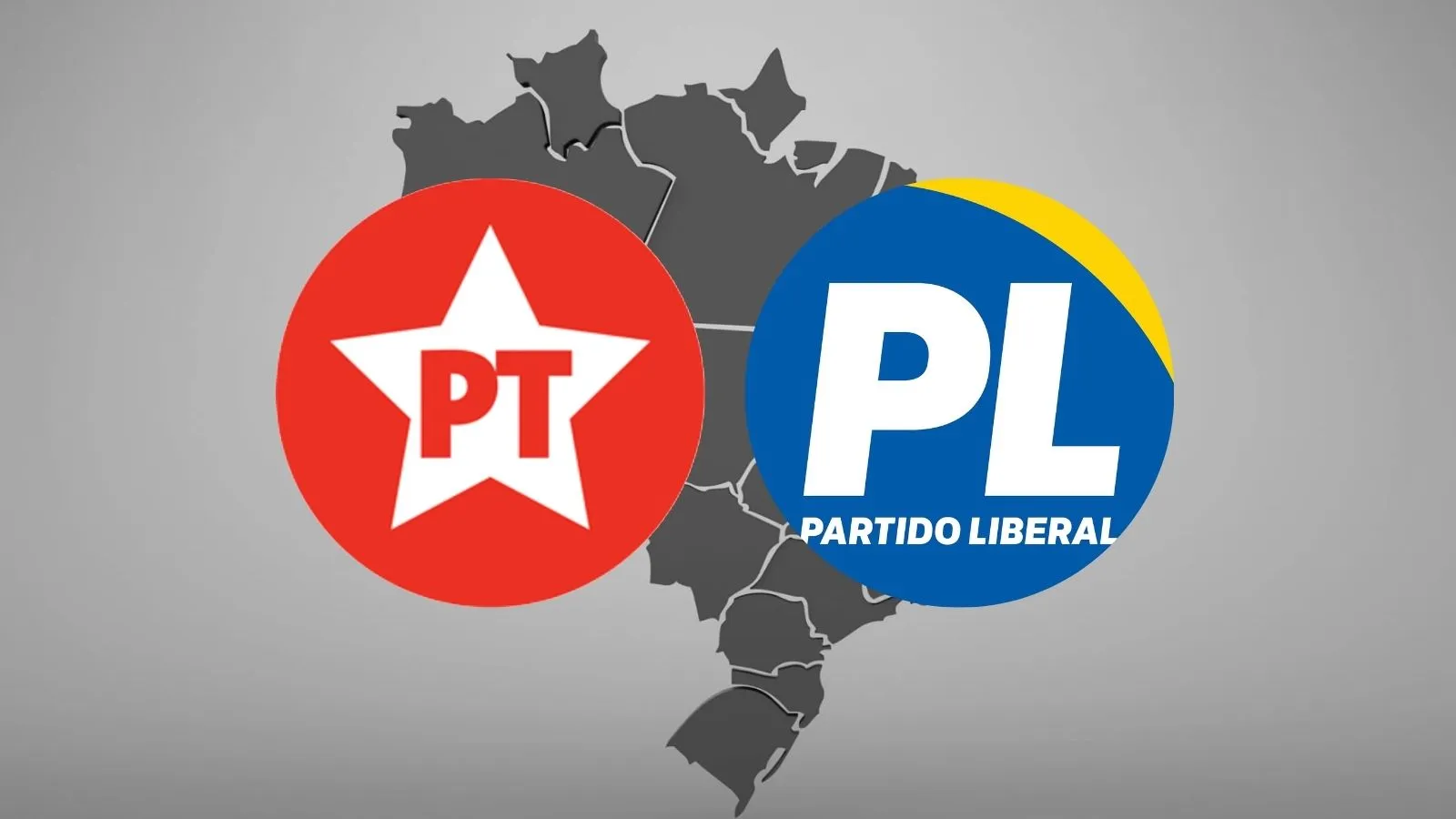 PT e PL aliam apoios táticos e chapas puras nos estados por palanque nacional