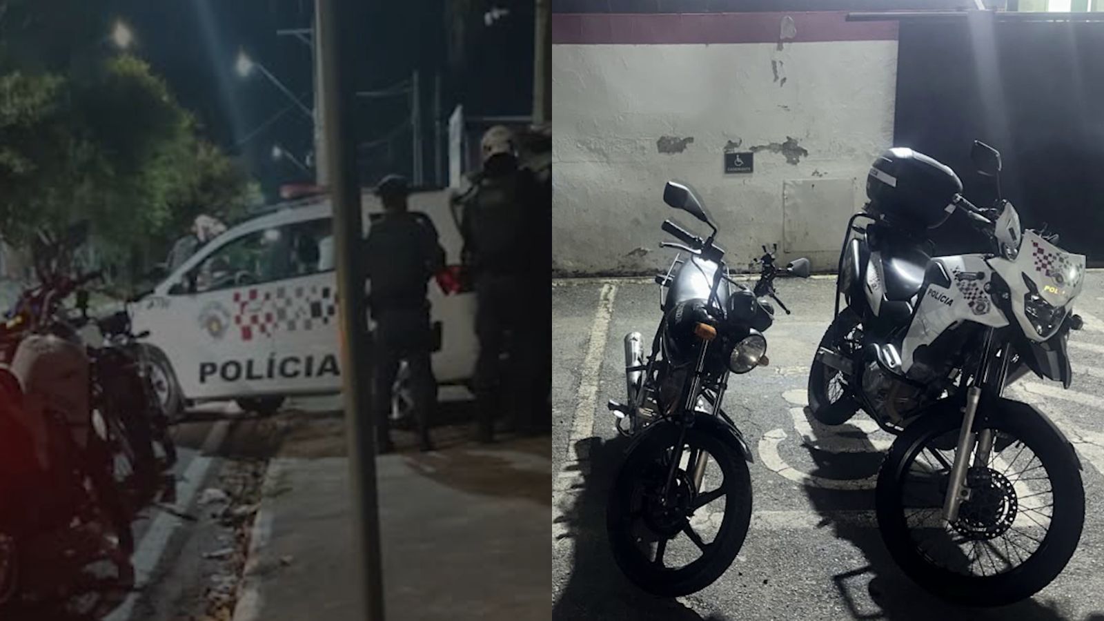 Jovens são assaltadas na saída da escola e ladrão acaba preso em Campinas