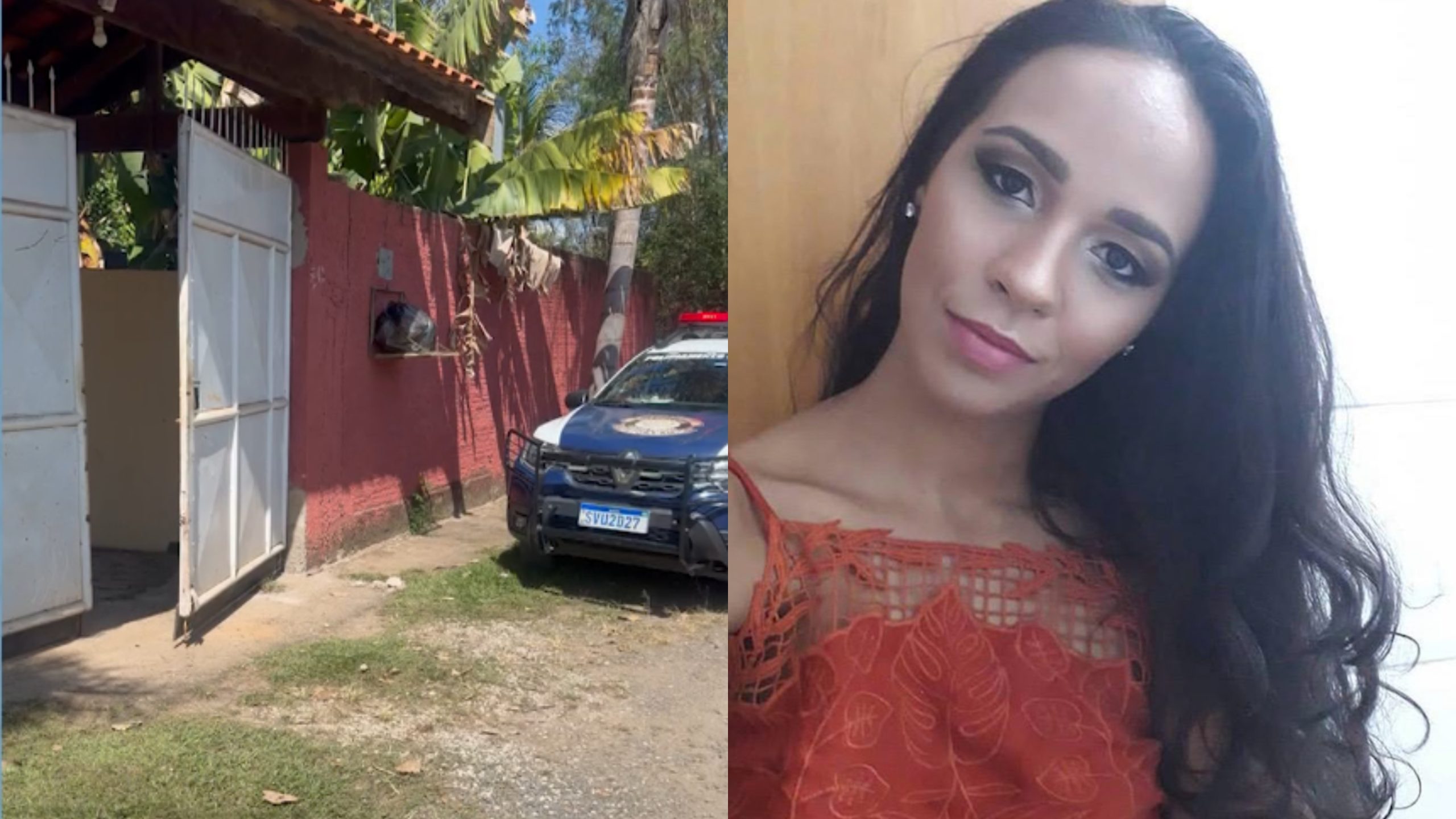 URGENTE: Marido confessa ter matado Divina a facadas após discussão em Piracicaba