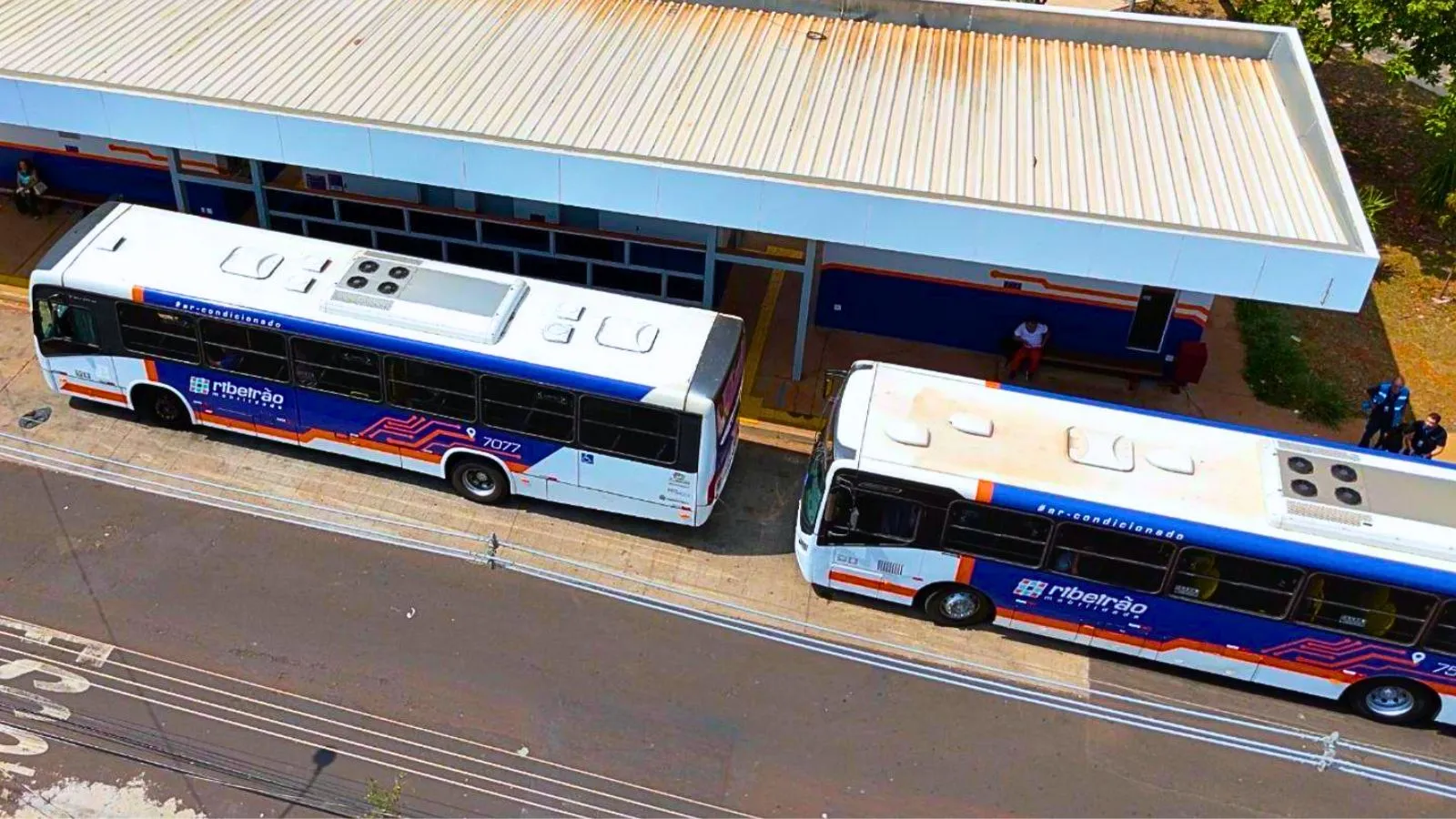 Transporte coletivo de Ribeirão Preto muda três linhas nesta segunda