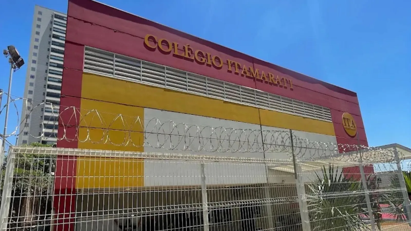 Aluno de 13 anos é ferido com faca em escola de Ribeirão Preto