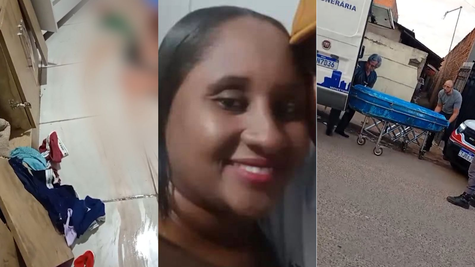 Mulher é encontrada morta a facadas dentro de casa em Campinas
