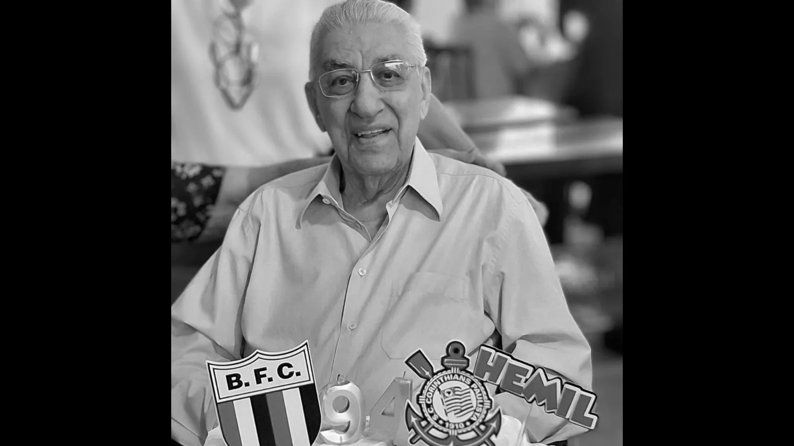 Morre Hemil Riscalla, médico e personalidade marcante da história de Ribeirão Preto