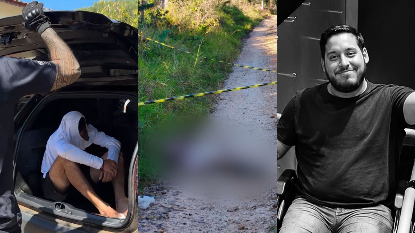 Caso Lucas: o que a polícia já sabe e o que ainda falta descobrir sobre a morte do advogado