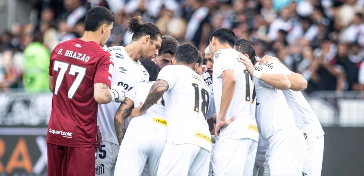 Santos visita Macará pelas oitavas de final da Sul-Americana