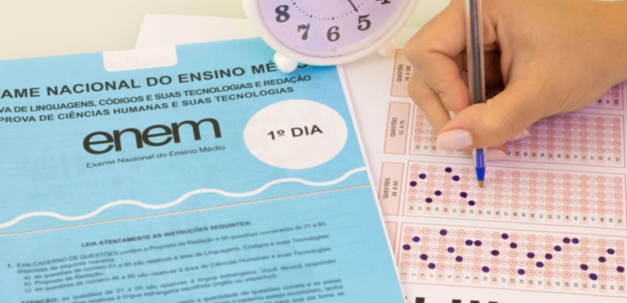 Prepara SP oferece simulados e aulas pré-vestibulares