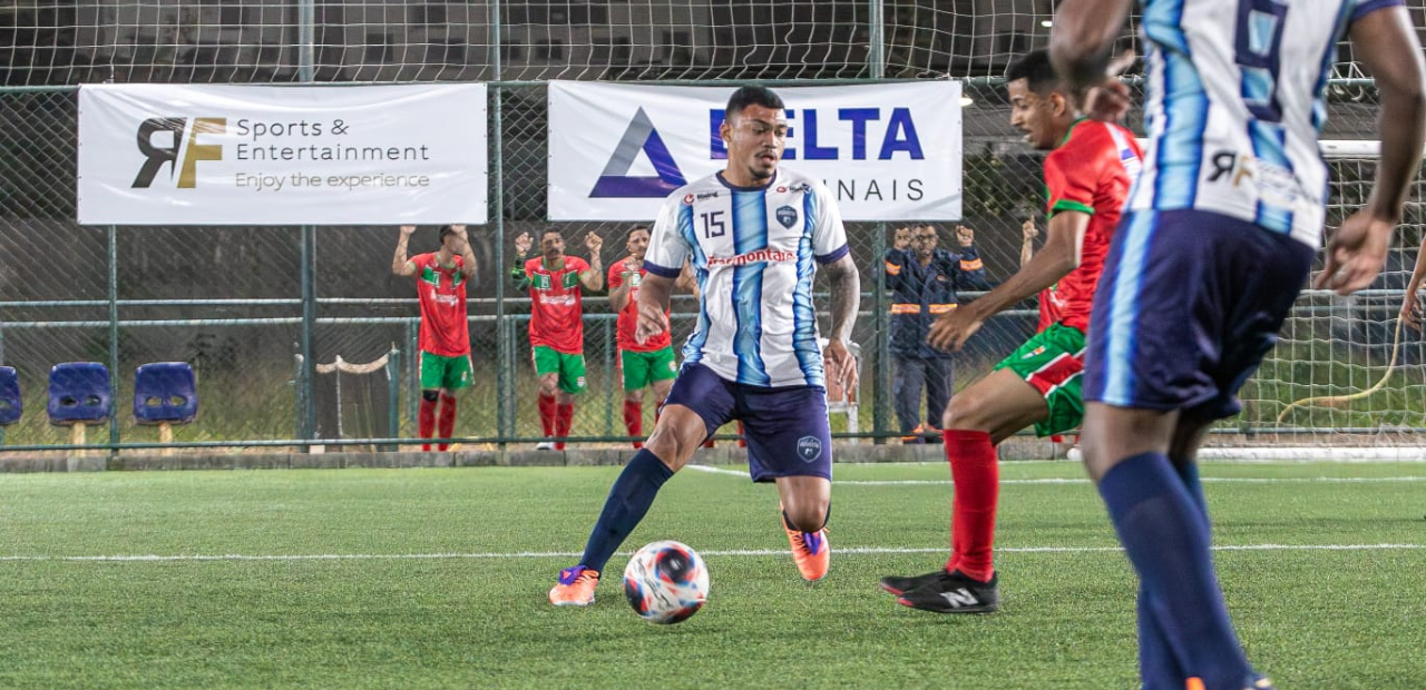 Terceira rodada da Copa Porto começa nesta quarta-feira