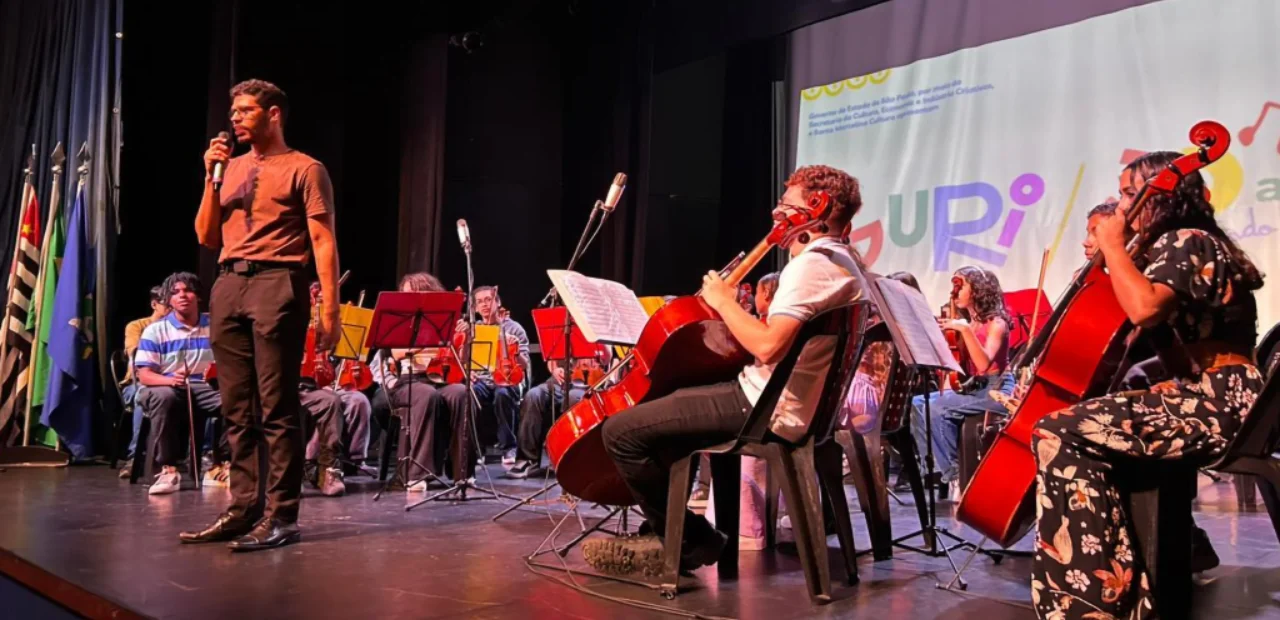 Projeto Guri abre inscrições para cursos gratuitos em Mongaguá