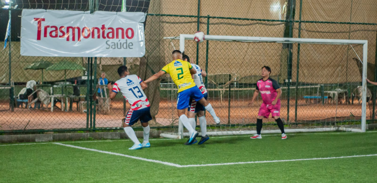 Copa Porto tem goleada e gol de goleiro na terceira rodada