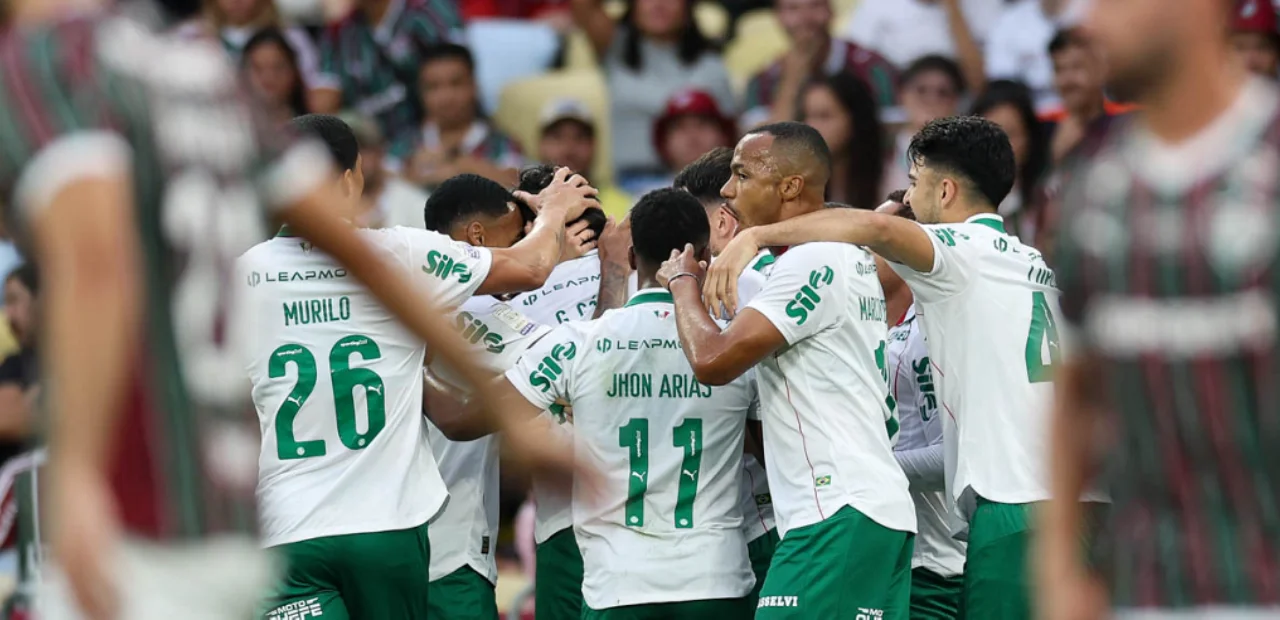 Palmeiras visita Cerro Porteño-PAR pela Conmebol Libertadores