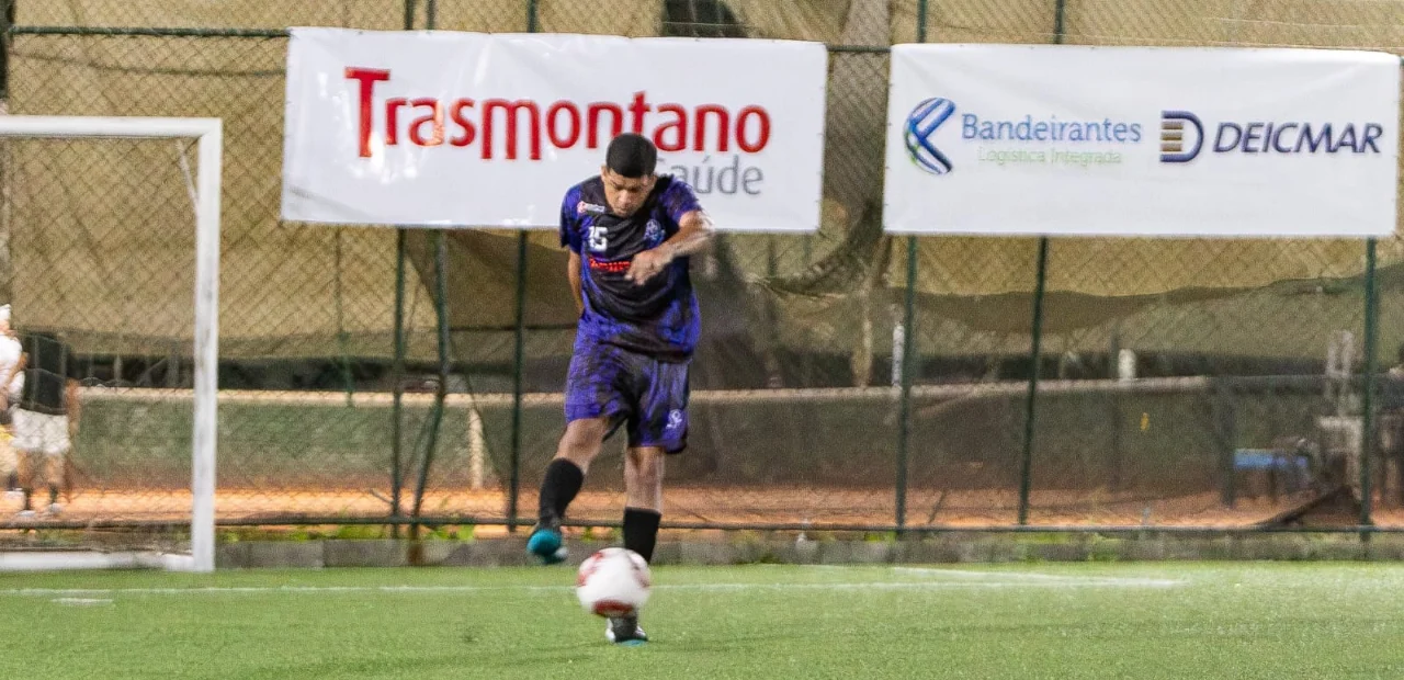 Empate emocionante e vitória de virada marcam a Copa Porto