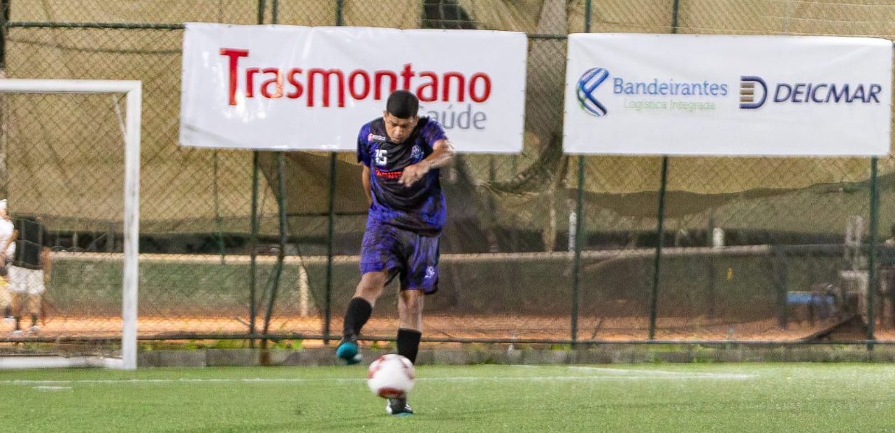 Isis Redex e Band Deicmar duelam pelo grupo B da Copa Porto