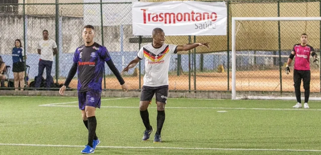 Dois jogos finalizam a terceira rodada da Copa Porto nesta quarta