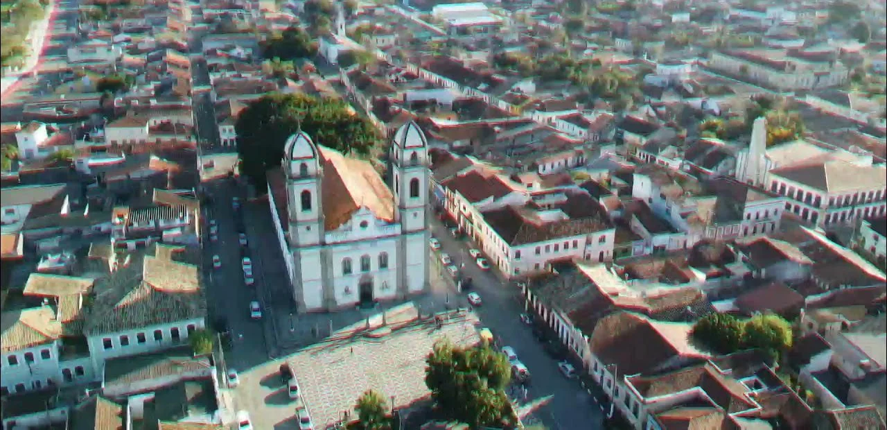 Festa do Senhor Bom Jesus de Iguape chegou ao fim