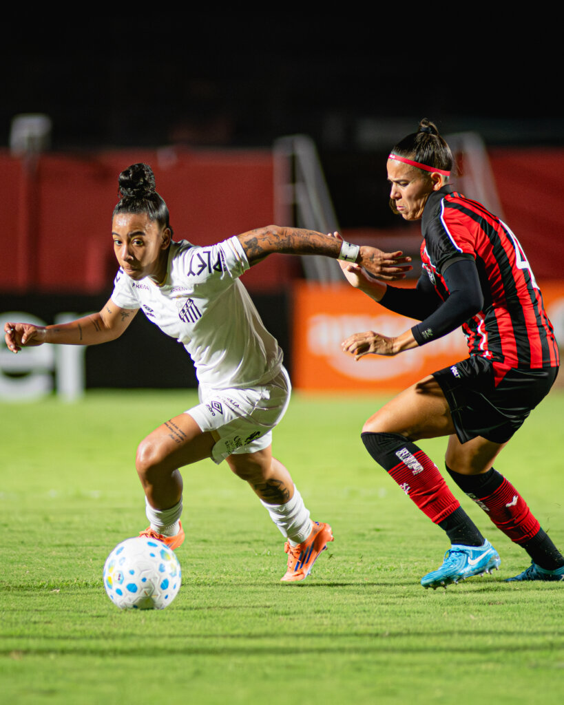 Sereias da Vila vencem, mas se despedem do Brasileirão Feminino