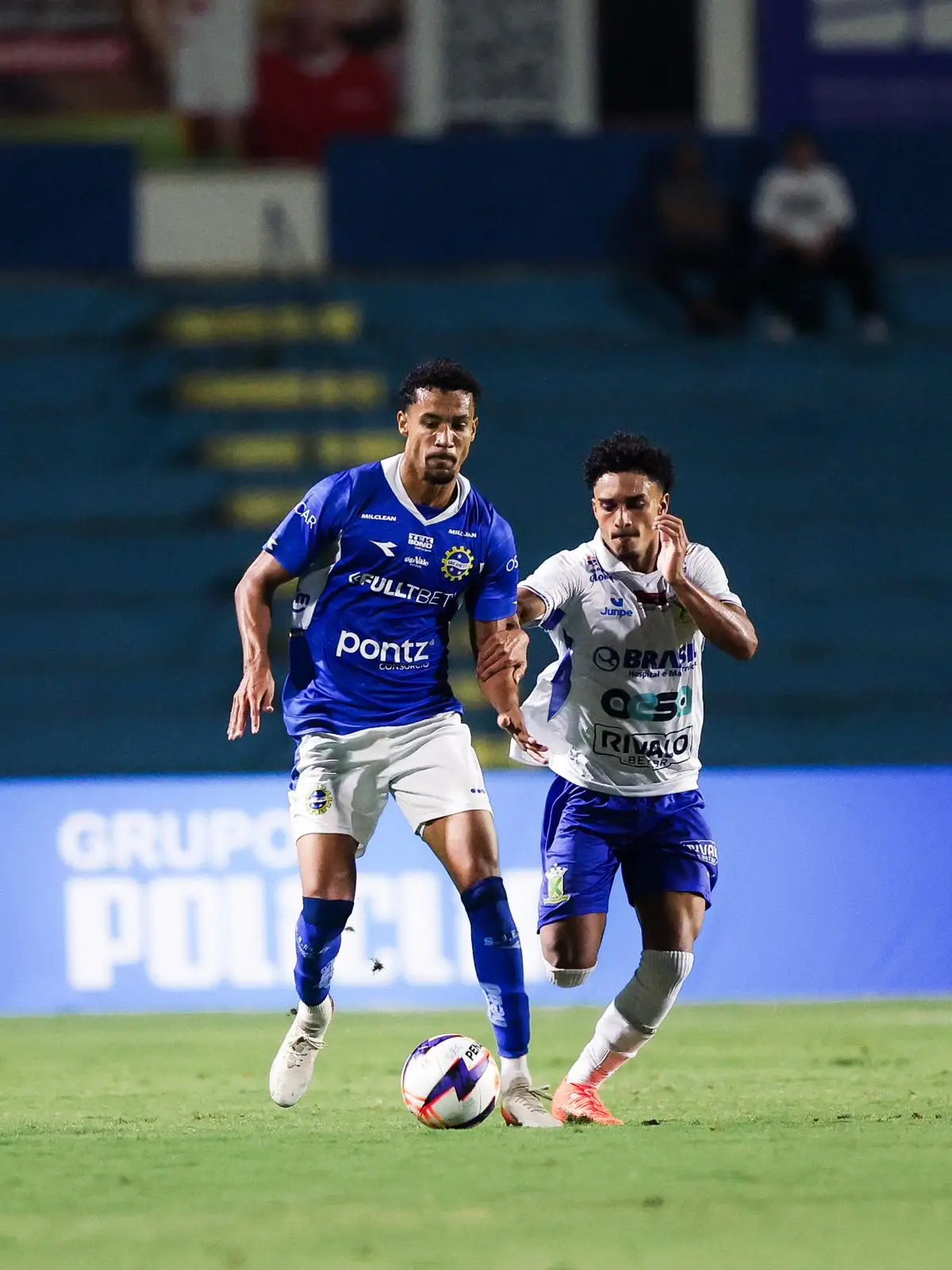 São José vence Santo André e retoma liderança da Copa Paulista