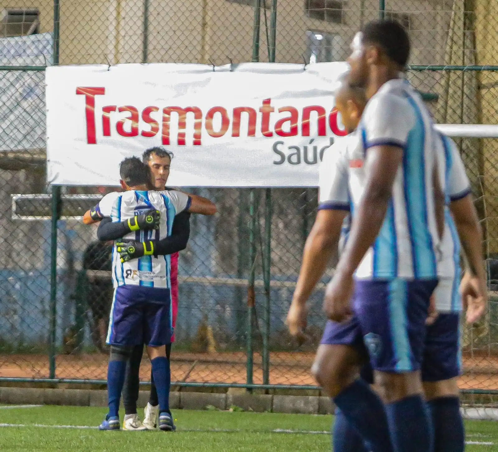 Movecta e Lechman goleiam na terceira rodada da Copa Porto