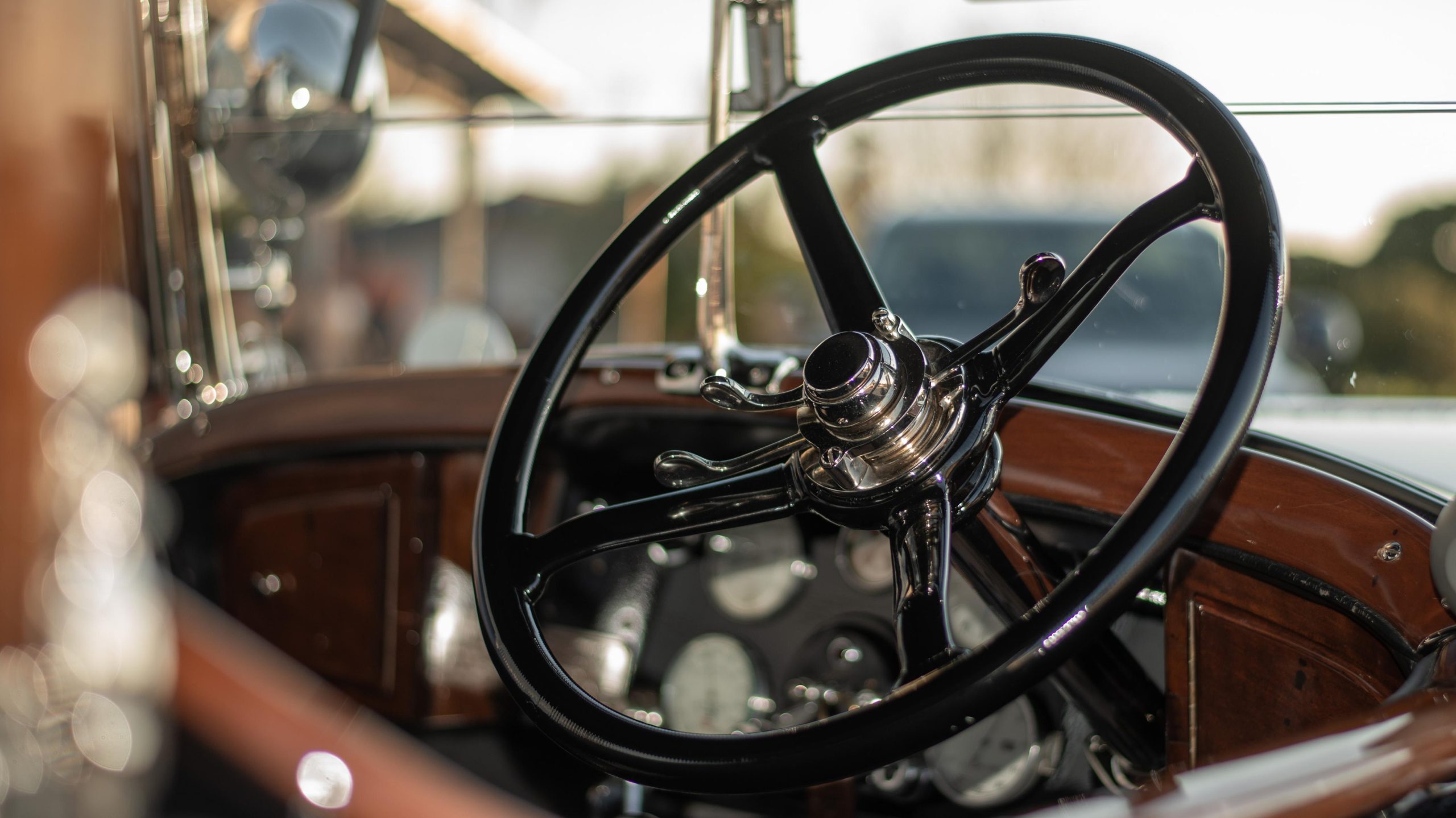 Museu do carro de Campos de Jordão marca presença em evento na Califórnia