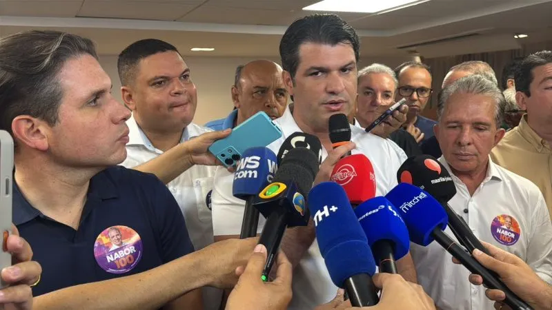 Leo Bezerra oficializa apoio a Nabor Wanderley na disputa pelo Senado e firma aliança para 2028