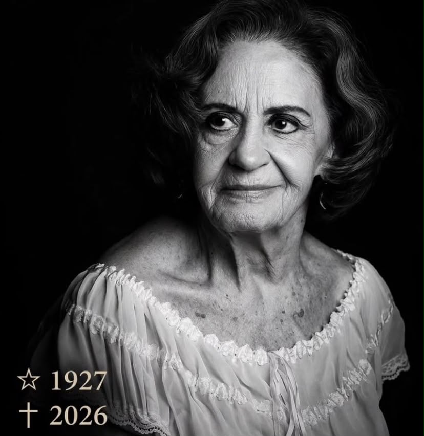 Morre a atriz Laura Cardoso aos 98 anos de causas naturais