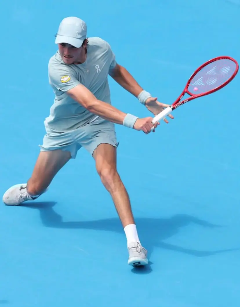 João Fonseca alega dores e desiste do Masters 1000 de Cincinatti