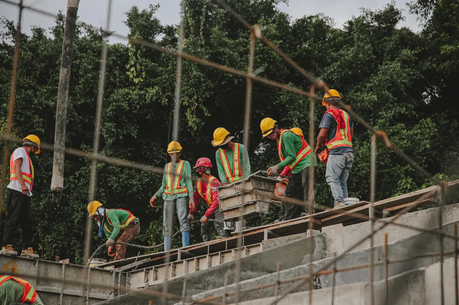 Paraíba lidera Nordeste com menor taxa de desemprego no segundo trimestre de 2026 e construção civil ganha força