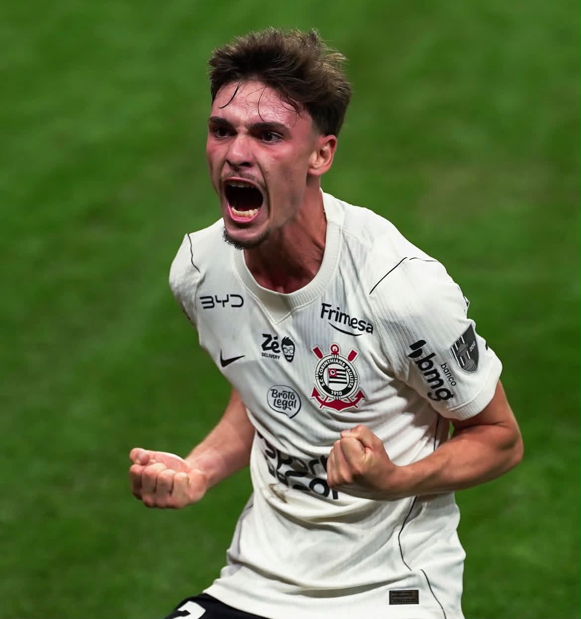 Corinthians despacha o Rosario Central e avança na Libertadores
