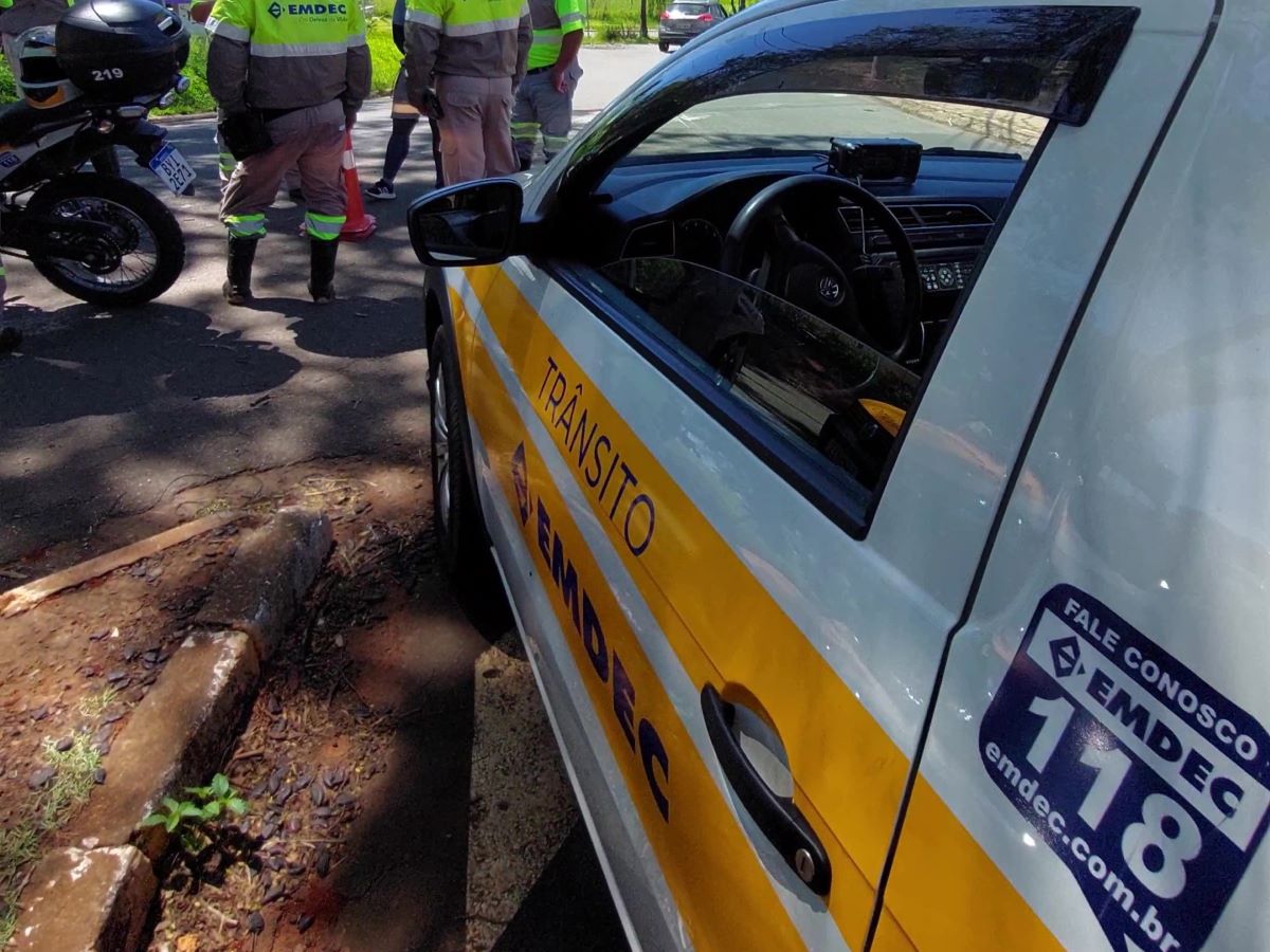 Cruzamento da avenida Brasil x Barão de Itapura terá bloqueio viário no domingo, dia 23