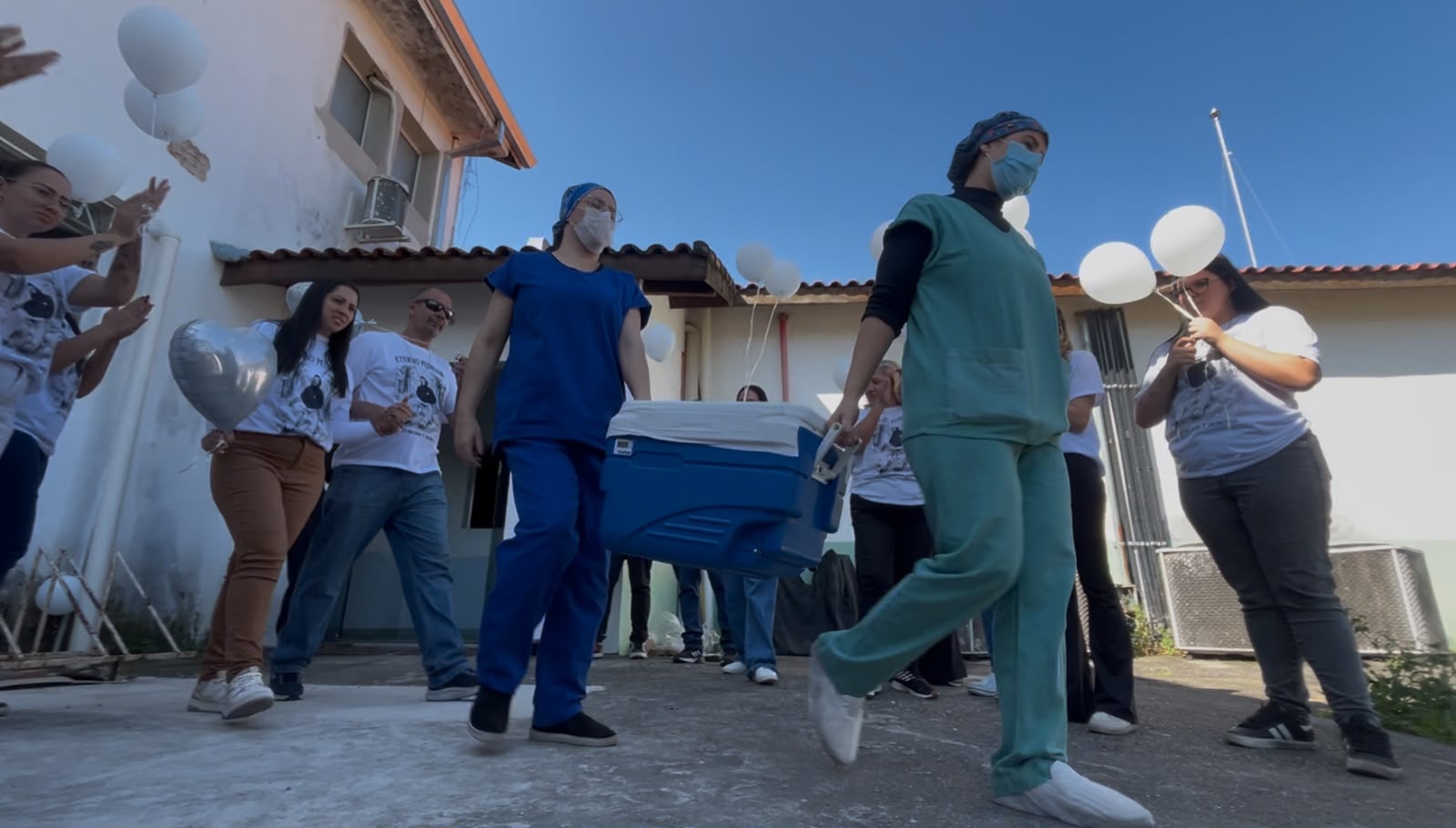Família doa órgãos de adolescente que foi morto por engano em Caçapava
