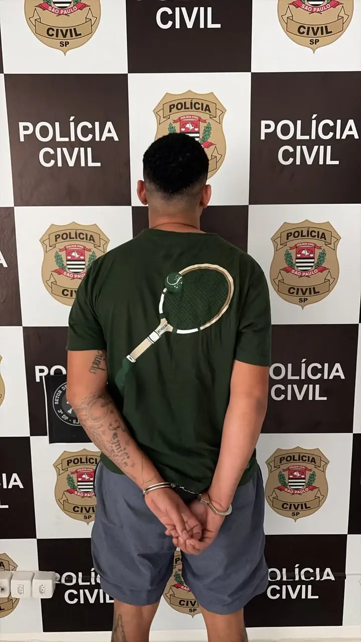 Suspeito de assumir o tráfico na Zona Sul após prisão de lideranças é preso em São José
