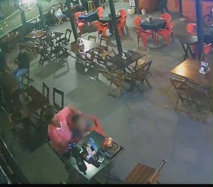 Homem é preso por estupro de vulnerável em bar de Valparaíso