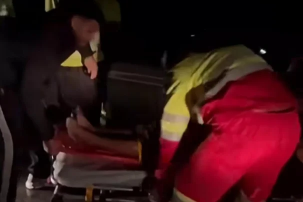 Homem é atropelado ao atravessar pista em Cubatão