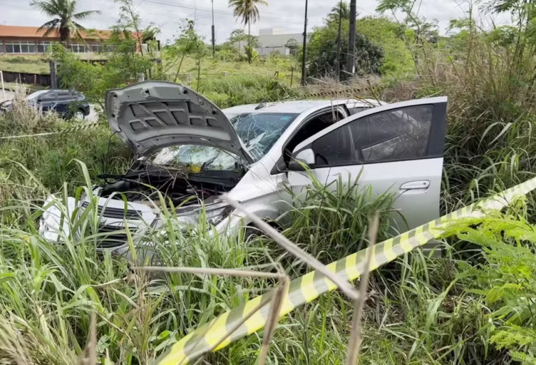 Motorista que atropelou e matou casal de idosos no Conde é liberado após prestar depoimento