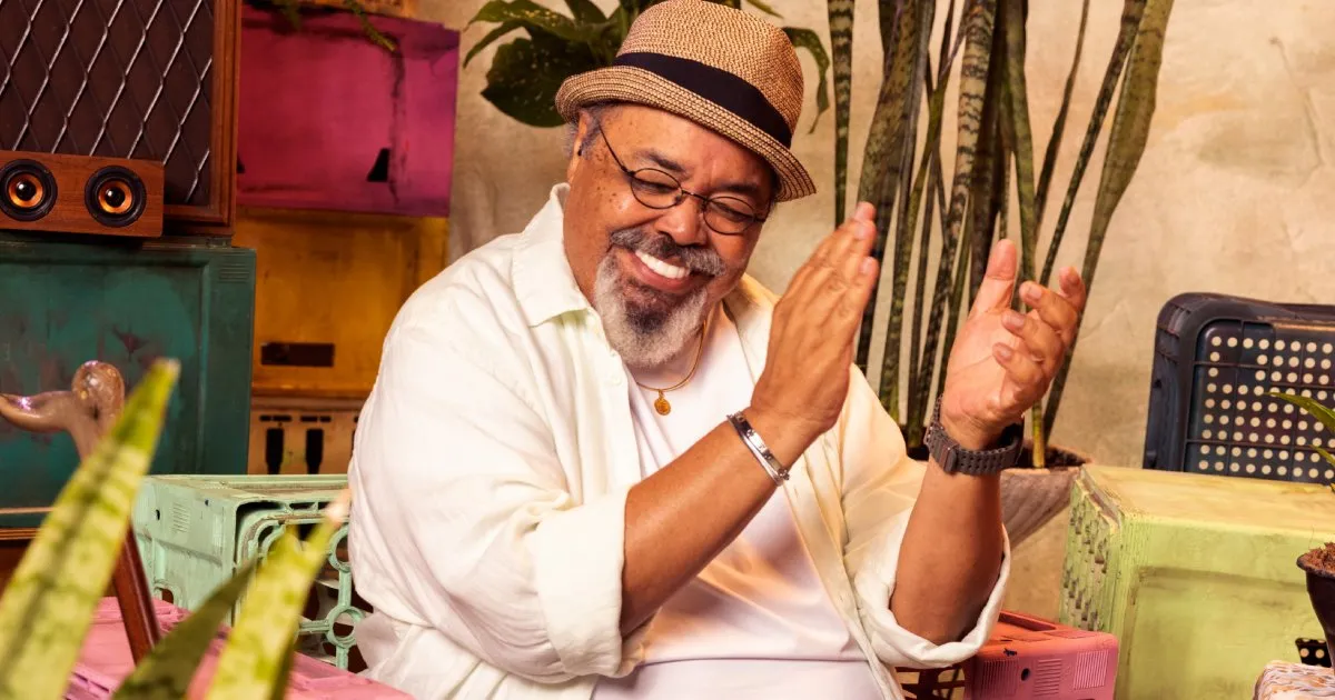 Jorge Aragão será atração principal do lançamento do Santos Carnaval 2027