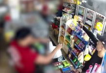 Homem armado rende funcionários e rouba dinheiro de mercadinho em João Pessoa