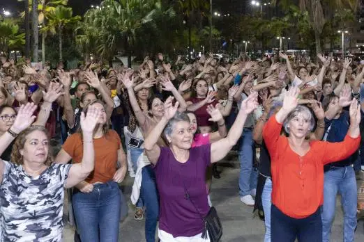 Novo Quebra-Mar terá baile de flashback neste domingo