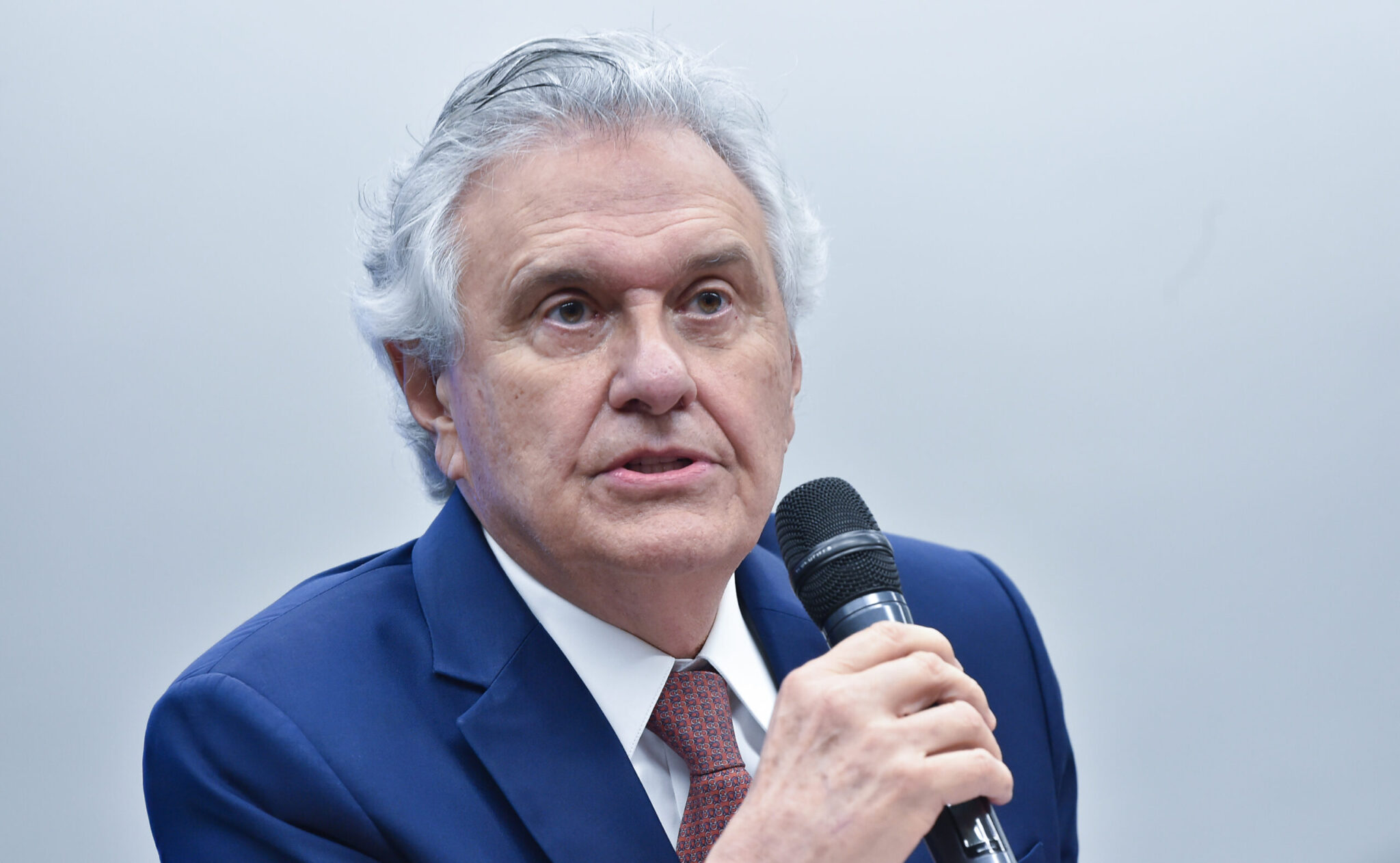 Caiado diz que não sabe se 8 de Janeiro foi tentativa de golpe