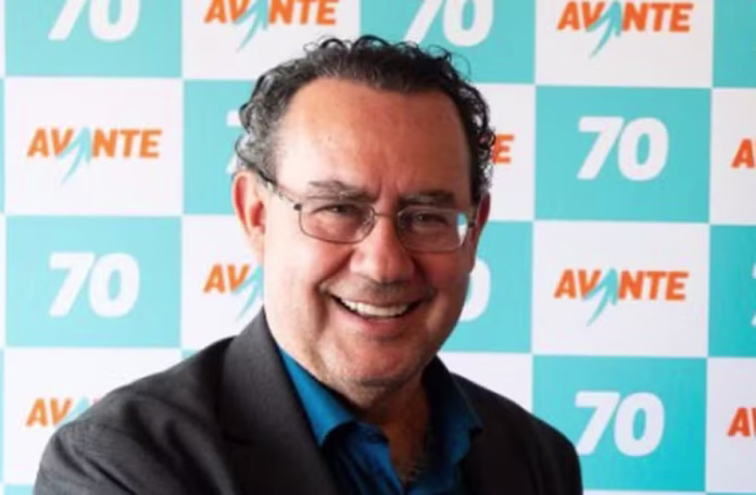 Augusto Cury, divulgação