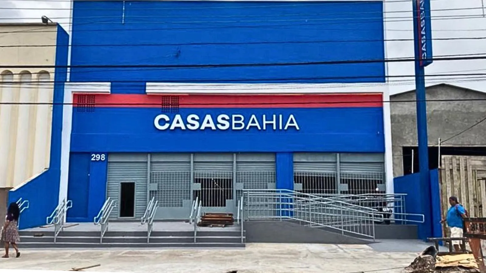 Casas Bahia fecha 298 lojas e demite 1,9 mil funcionários