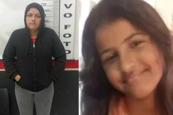 Caso Samyra: mãe de criança encontrada morta com coleira de cachorro é presa em Peruíbe