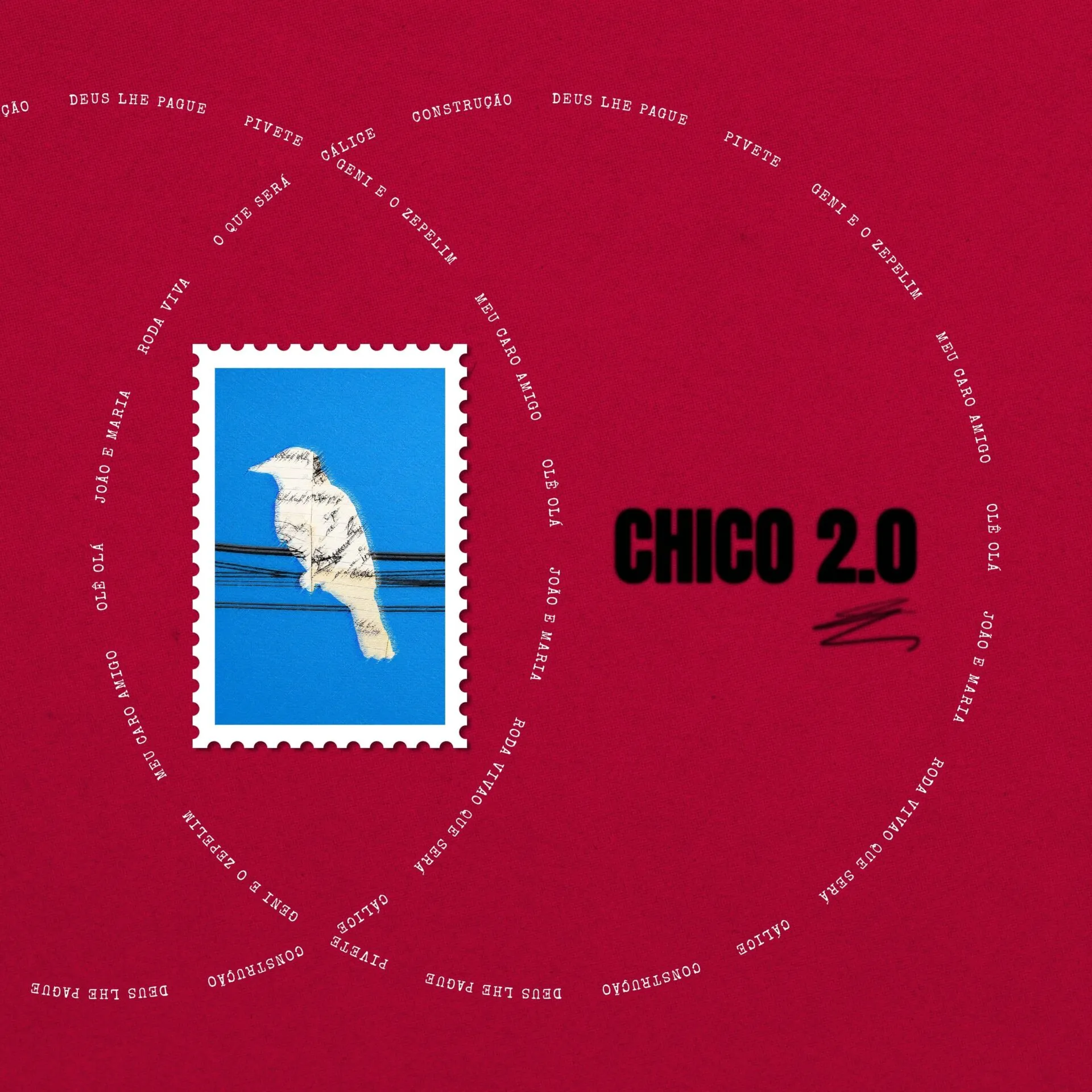 “Chico 2.0” apresenta a obra de Chico Buarque a uma nova geração de ouvintes