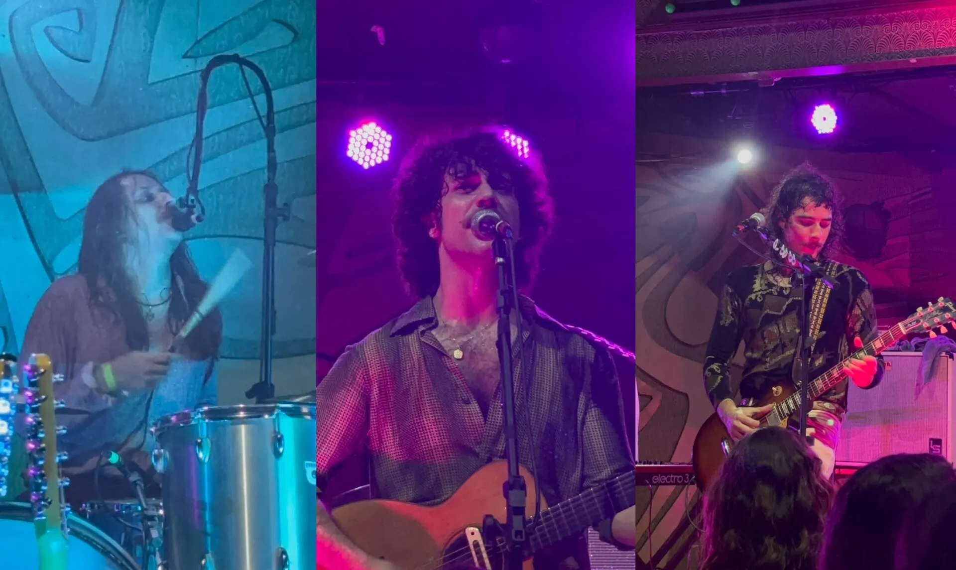 Colomy lança álbum “Pra Quem Andou Perdido” com show em São Paulo