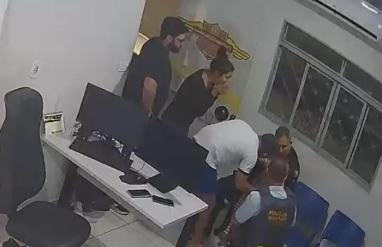 Policiais rodoviários salvam criança de 2 anos engasgada na Rondon