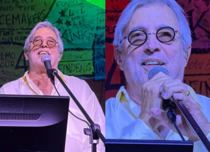 De ‘Madalena’ a ‘Novo Tempo’: Ivan Lins faz noite histórica no The Cavern Club SP